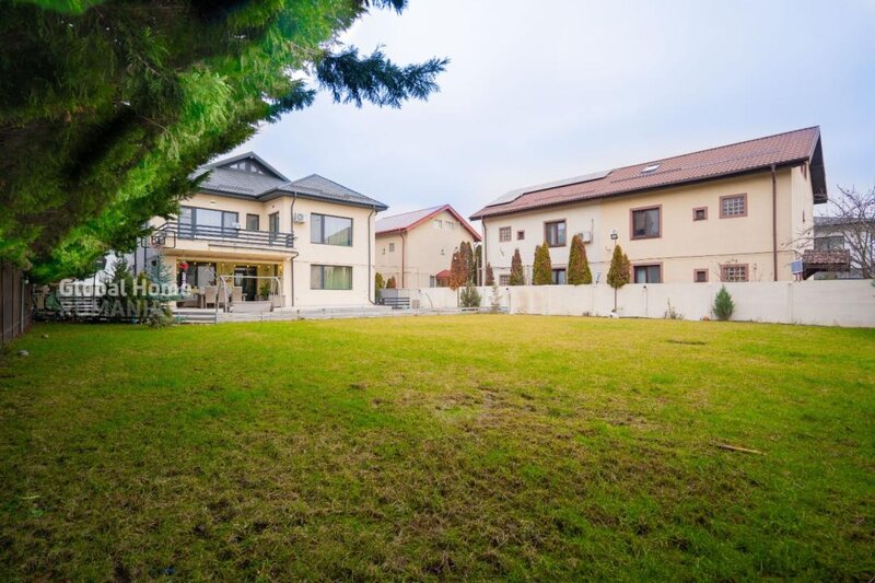 Pantelimon, vila 8 camere 556 mp, teren 1038 mp, garaj, constructie 2020