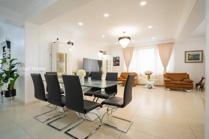 Pantelimon, vila 8 camere 556 mp, teren 1038 mp, garaj, constructie 2020