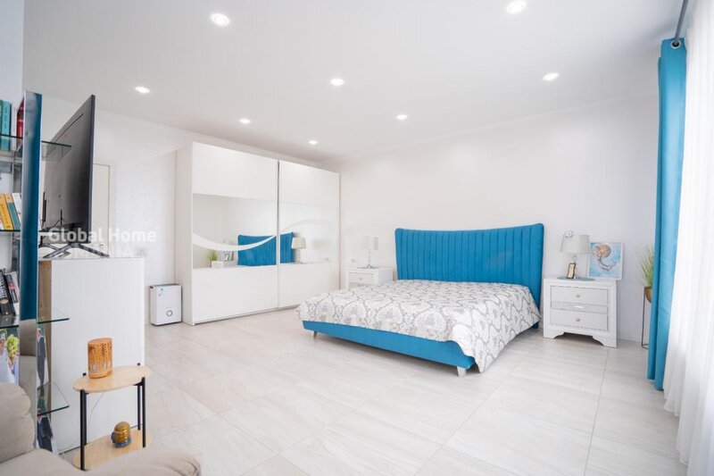 Pantelimon, vila 8 camere 556 mp, teren 1038 mp, garaj, constructie 2020