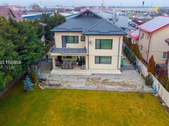 Pantelimon, vila 8 camere 556 mp, teren 1038 mp, garaj, constructie 2020