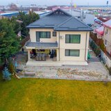Pantelimon, vila 8 camere 556 mp, teren 1038 mp, garaj, constructie 2020